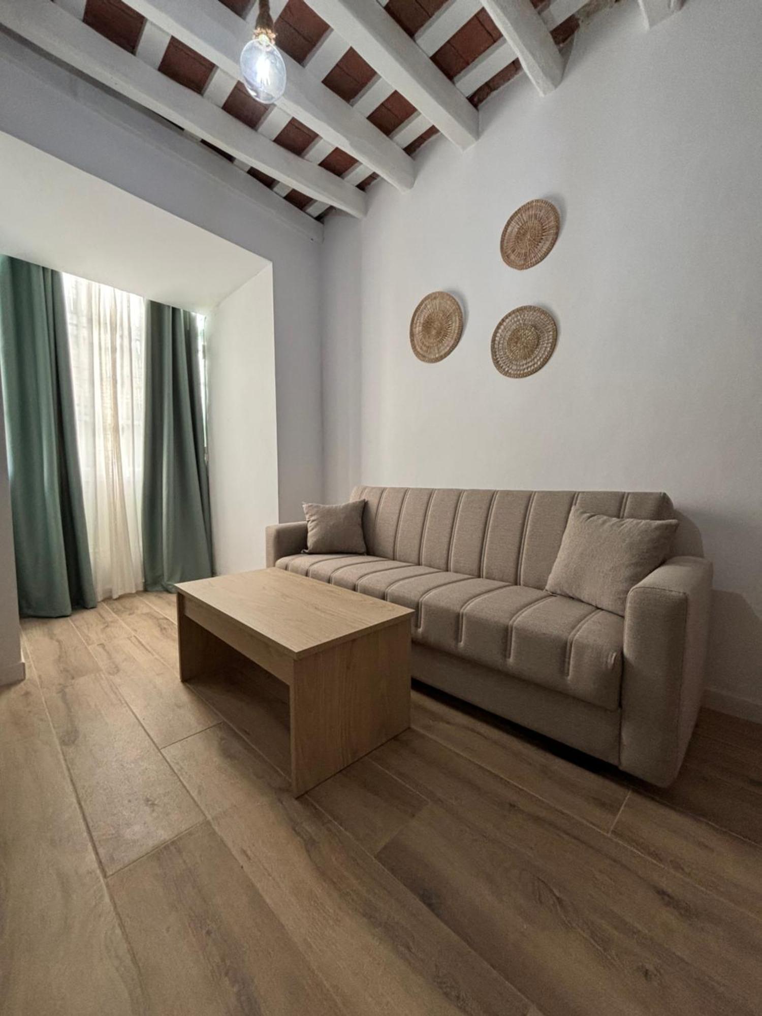 Herrete Rooms Medina-Sidonia Exterior foto