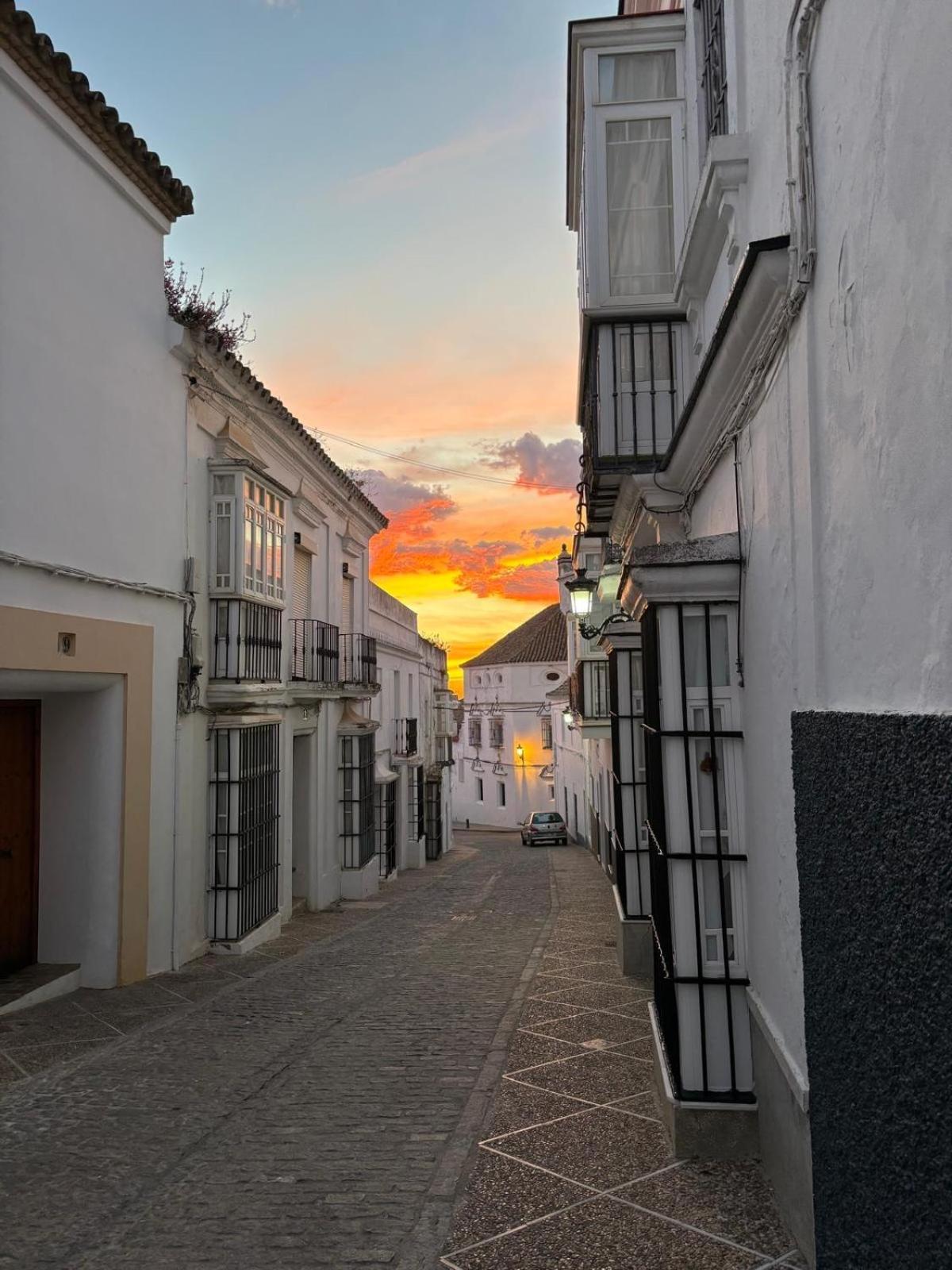 Herrete Rooms Medina-Sidonia Exterior foto