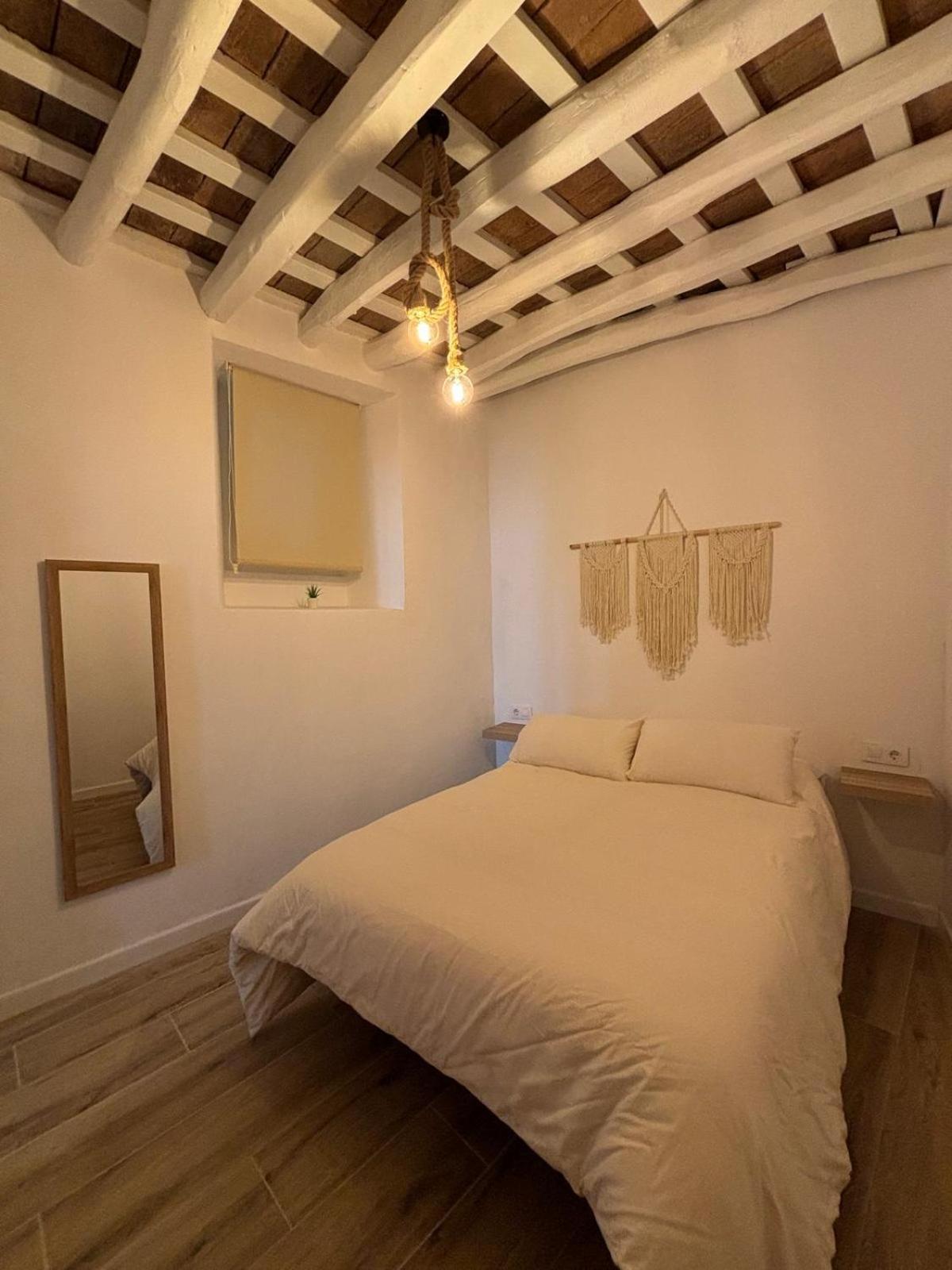 Herrete Rooms Medina-Sidonia Exterior foto