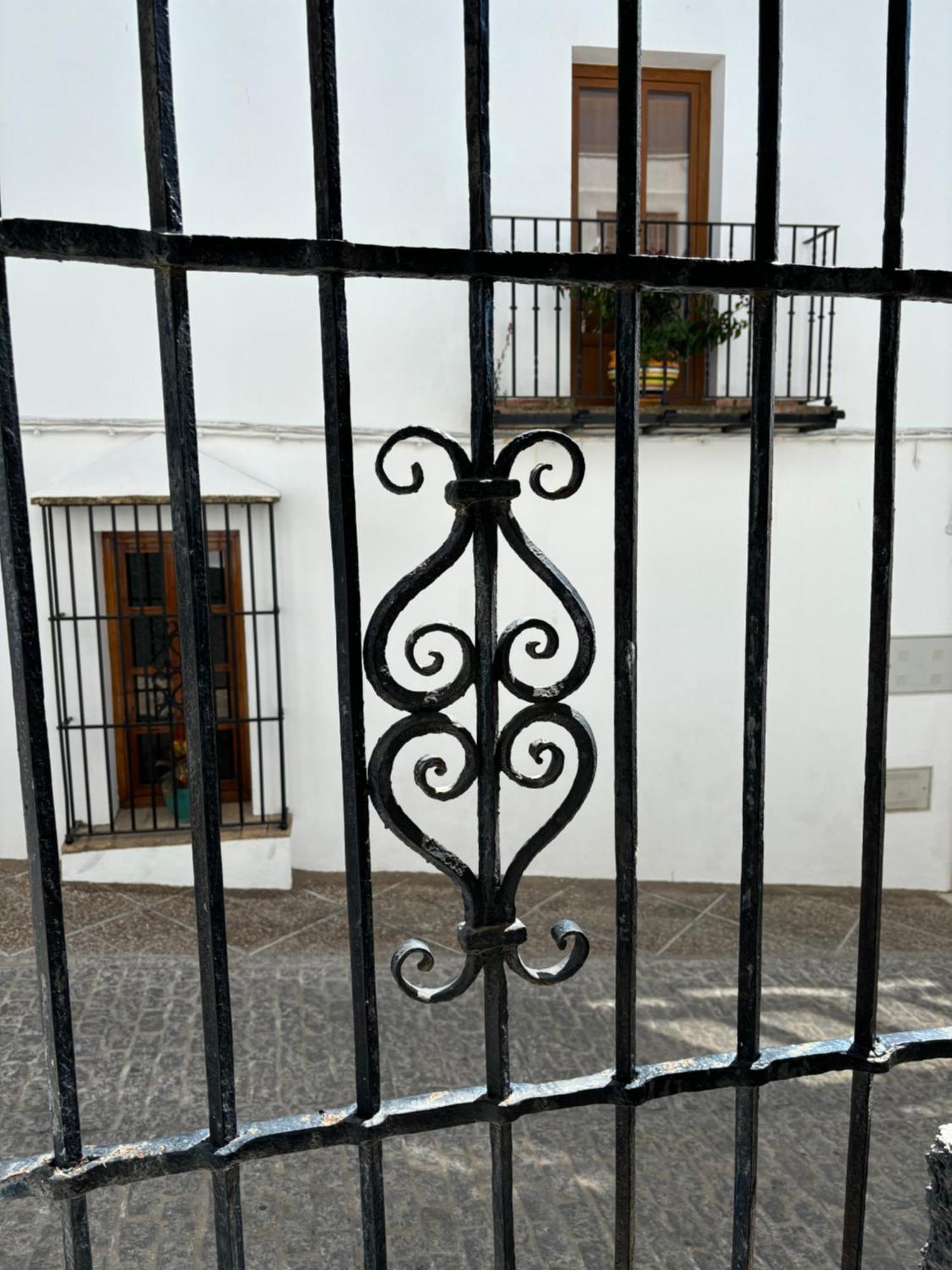 Herrete Rooms Medina-Sidonia Exterior foto